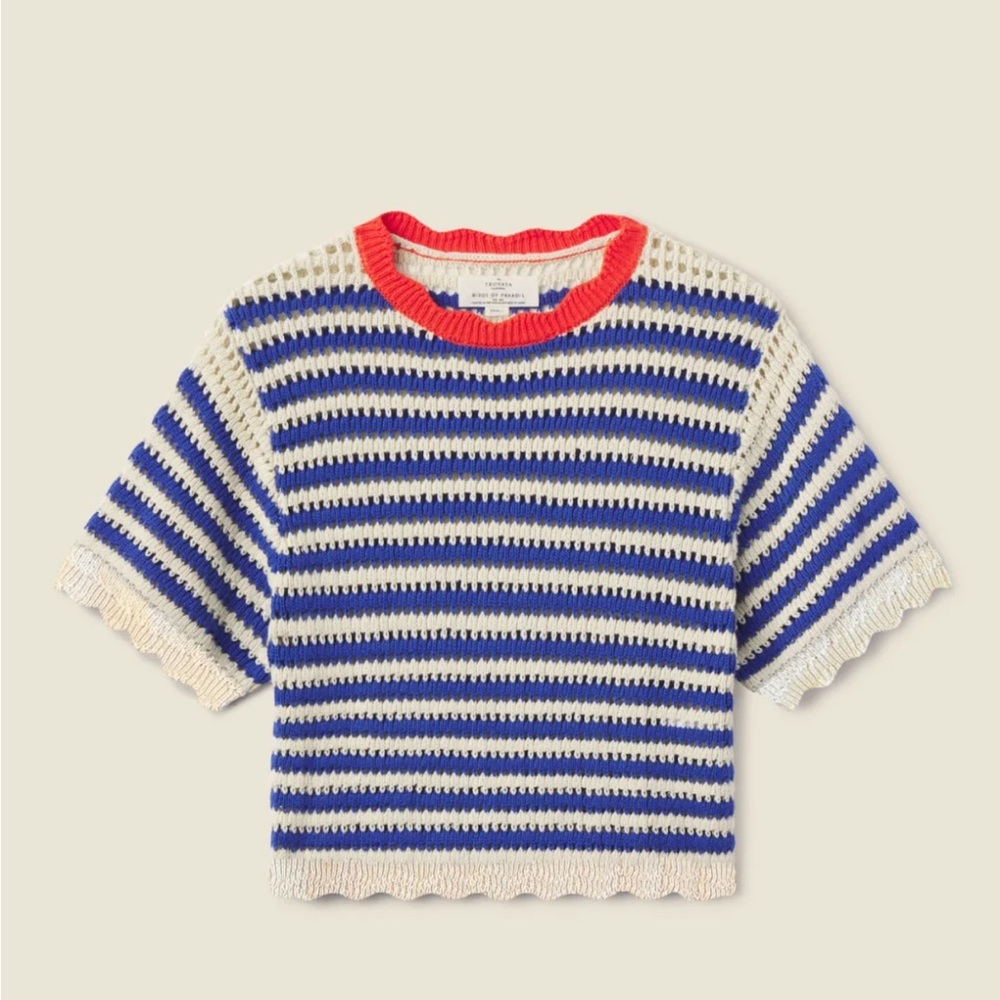 ISO TROVATA JULES SWEATER IN XS OR S
